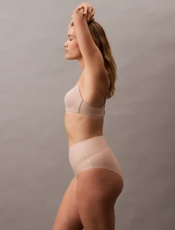 Calvin Klein Shapewear-Slip - Second Skin Smoothing^Damen Shapewear|Unterhosen