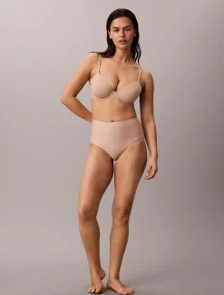 Calvin Klein Shapewear-Slip - Second Skin Smoothing^Damen Shapewear|Unterhosen