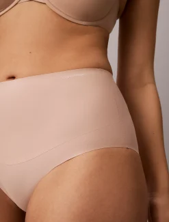 Calvin Klein Shapewear-Slip - Second Skin Smoothing^Damen Shapewear|Unterhosen