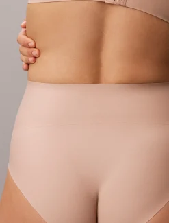 Calvin Klein Shapewear-Slip - Second Skin Smoothing^Damen Shapewear|Unterhosen