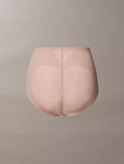 Calvin Klein Shapewear-Slip mit hoher Bundhöhe - Stay Put Stretch^Damen Shapewear|Unterhosen