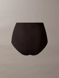 Calvin Klein Shapewear-Slip mit hoher Bundhöhe - Stay Put Stretch^Damen Shapewear|Unterhosen