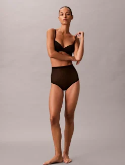 Calvin Klein Shapewear-String - Minimalist Mesh^Damen Shapewear|Dessous