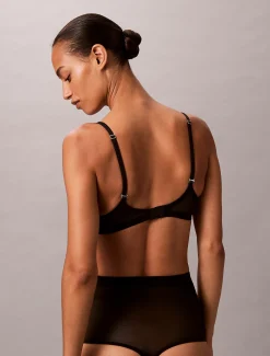 Calvin Klein Shapewear-String - Minimalist Mesh^Damen Shapewear|Dessous
