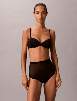 Calvin Klein Shapewear-String - Minimalist Mesh^Damen Shapewear|Dessous