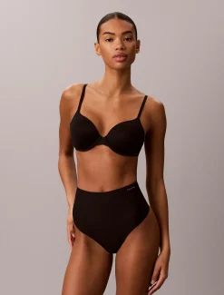 Calvin Klein Shapewear-String - Second Skin Smoothing^Damen Shapewear|Unterhosen