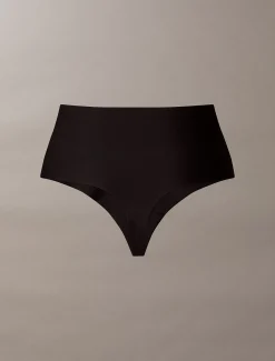 Calvin Klein Shapewear-String - Second Skin Smoothing^Damen Shapewear|Unterhosen