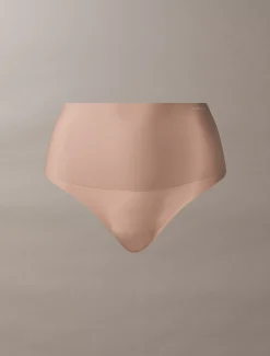 Calvin Klein Shapewear-String - Second Skin Smoothing^Damen Shapewear|Unterhosen