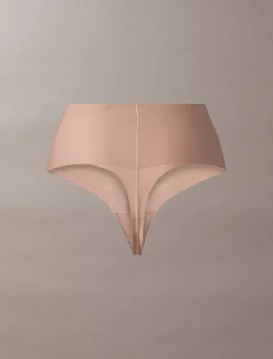 Calvin Klein Shapewear-String - Second Skin Smoothing^Damen Shapewear|Unterhosen