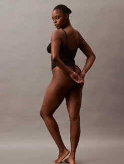 Calvin Klein Shapewear-String-Body - Secure Sculpt^Damen Shapewear
