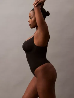 Calvin Klein Shapewear-String-Body - Secure Sculpt^Damen Shapewear