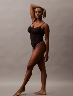 Calvin Klein Shapewear-String-Body - Secure Sculpt^Damen Shapewear