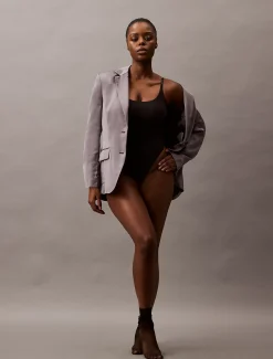 Calvin Klein Shapewear-String-Body - Secure Sculpt^Damen Shapewear