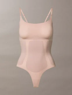Calvin Klein Shapewear-String-Body - Secure Sculpt^Damen Shapewear