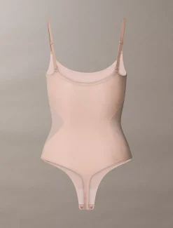 Calvin Klein Shapewear-String-Body - Secure Sculpt^Damen Shapewear