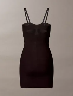 Calvin Klein Shapewear-Trägerkleid - Stay Put Stretch^Damen Shapewear