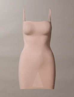 Calvin Klein Shapewear-Trägerkleid - Stay Put Stretch^Damen Shapewear