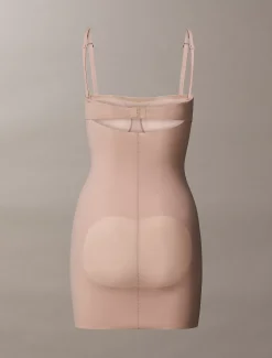 Calvin Klein Shapewear-Trägerkleid - Stay Put Stretch^Damen Shapewear