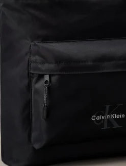 Calvin Klein Shopper aus Nylon mit klassischem Logo^Herren Umhängetaschen & Schultertaschen|Taschen