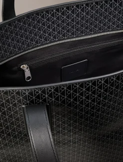 Calvin Klein Shopper mit durchgehendem Emblem-Logo^Herren Taschen