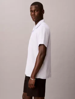 Calvin Klein Shorts aus Leinen-Mix^Herren Hosen & Shorts