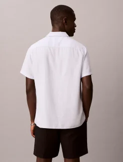 Calvin Klein Shorts aus Leinen-Mix^Herren Hosen & Shorts