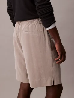 Calvin Klein Shorts aus Lyocell^Herren Hosen & Shorts