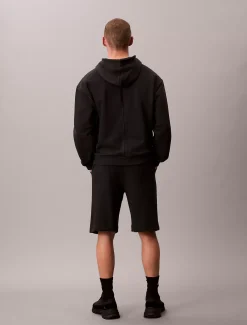 Calvin Klein Shorts aus weichem Baumwoll-French-Terry-Fleece^Herren Hosen & Shorts|Hosen & Shorts
