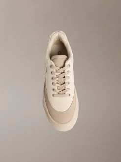 Calvin Klein Sienna - Plateau-Sneakers aus Canvas^Damen SneakerFrisch Eingetroffen