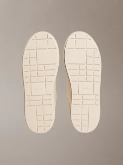 Calvin Klein Sienna - Plateau-Sneakers aus Canvas^Damen SneakerFrisch Eingetroffen