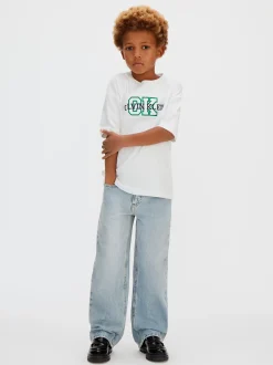 Calvin Klein Skater Jeans^Kinder Kleidung|Jeans