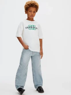 Calvin Klein Skater Jeans^Kinder Kleidung|Jeans