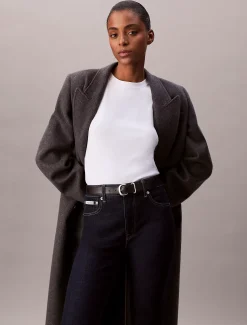 Calvin Klein Skinny Bootcut Jeans^Damen High Rise Skinny|Relaxed Boot