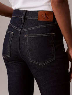 Calvin Klein Skinny Bootcut Jeans^Damen High Rise Skinny|Relaxed Boot