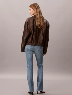 Calvin Klein Skinny Bootcut Jeans^Damen High Rise Skinny|Mom Jeans