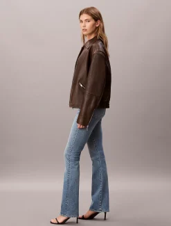 Calvin Klein Skinny Bootcut Jeans^Damen High Rise Skinny|Mom Jeans