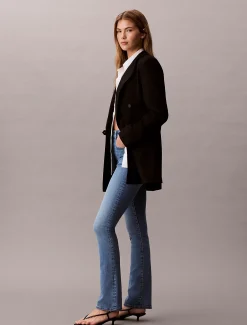 Calvin Klein Skinny Bootcut Jeans^Damen Passform-guide Für Denims|High Rise Skinny