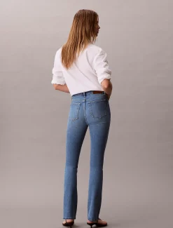 Calvin Klein Skinny Bootcut Jeans^Damen Passform-guide Für Denims|High Rise Skinny