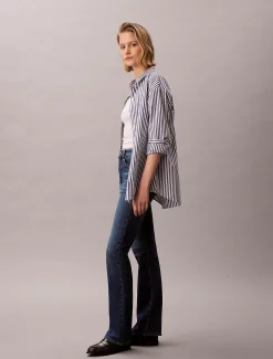 Calvin Klein Skinny Bootcut Jeans^Damen Passform-guide Für Denims|High Rise Skinny