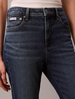 Calvin Klein Skinny Bootcut Jeans^Damen Passform-guide Für Denims|High Rise Skinny