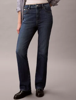Calvin Klein Skinny Bootcut Jeans^Damen Passform-guide Für Denims|High Rise Skinny
