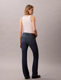 Calvin Klein Skinny Bootcut Jeans^Damen Passform-guide Für Denims|High Rise Skinny