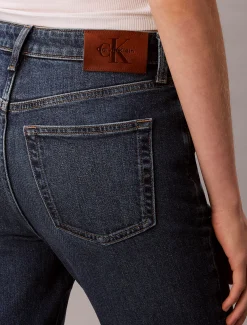 Calvin Klein Skinny Bootcut Jeans^Damen Passform-guide Für Denims|High Rise Skinny