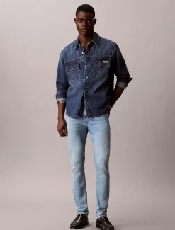 Calvin Klein Skinny Jeans^Herren Baggy|Skinny