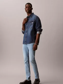 Calvin Klein Skinny Jeans^Herren Baggy|Skinny