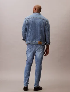 Calvin Klein Skinny Jeans in großen Größen^Herren Baggy|Skinny