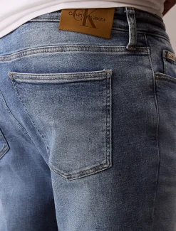 Calvin Klein Skinny Jeans in großen Größen^Herren Baggy|Skinny