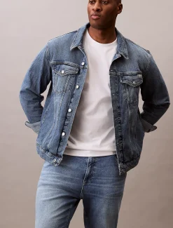 Calvin Klein Skinny Jeans in großen Größen^Herren Baggy|Skinny