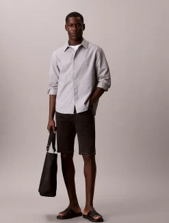 Calvin Klein Slim Fit Denim-Shorts^Herren Hosen & Shorts