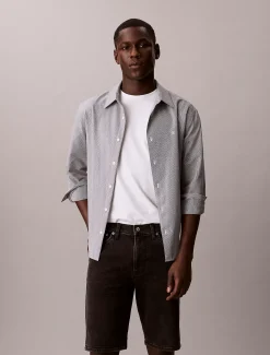 Calvin Klein Slim Fit Denim-Shorts^Herren Hosen & Shorts